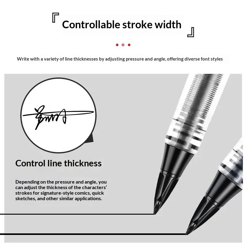 ปากกา Pentel TRJ50 MLJ‑20 Trad - Pentel Pen Sign Pen บทวิจารณ์และราคา