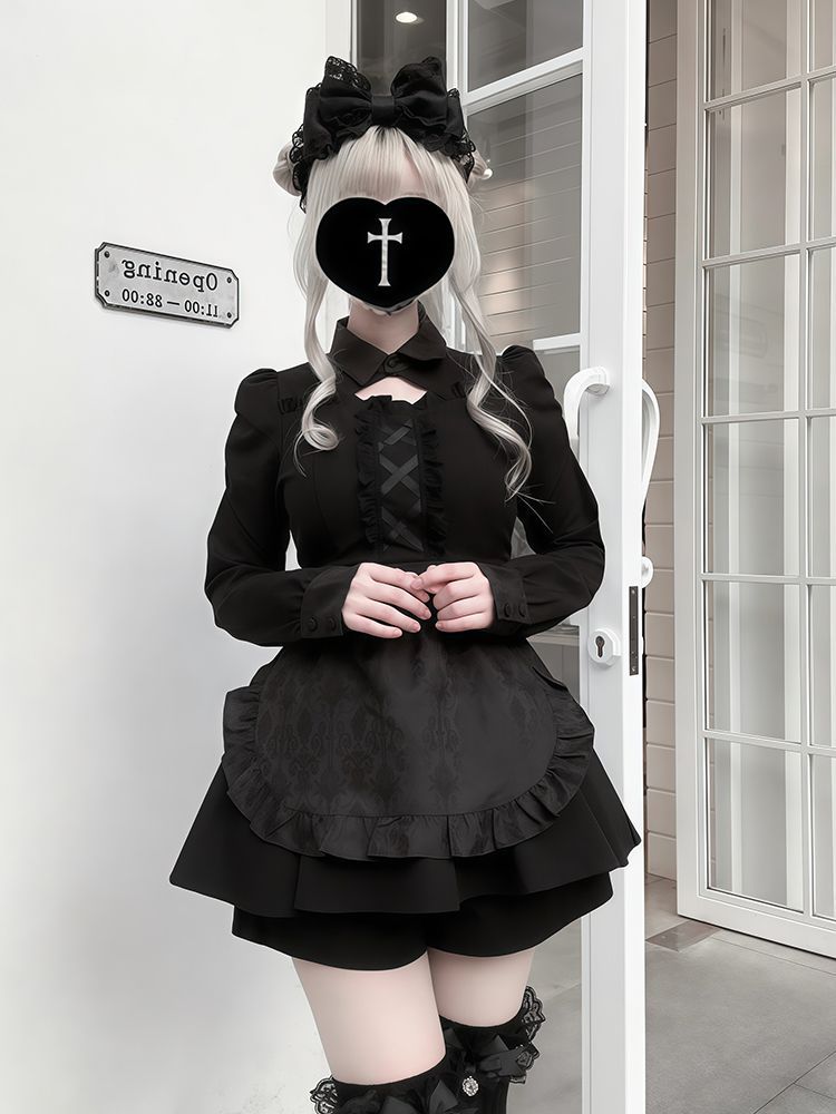 ชุดเซ็ต 3 ชิ้น Ryousangata Jir - Elastic Lace Trim บทวิจารณ์และราคา