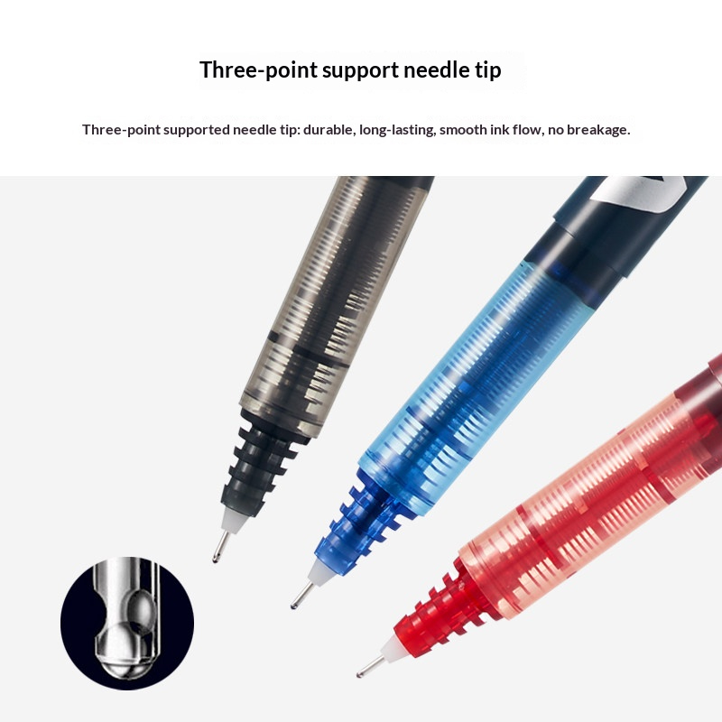 ปากกาเจลหลากสีญี่ปุ่น HI-TECPO - Pilot Pen V5 บทวิจารณ์และราคา