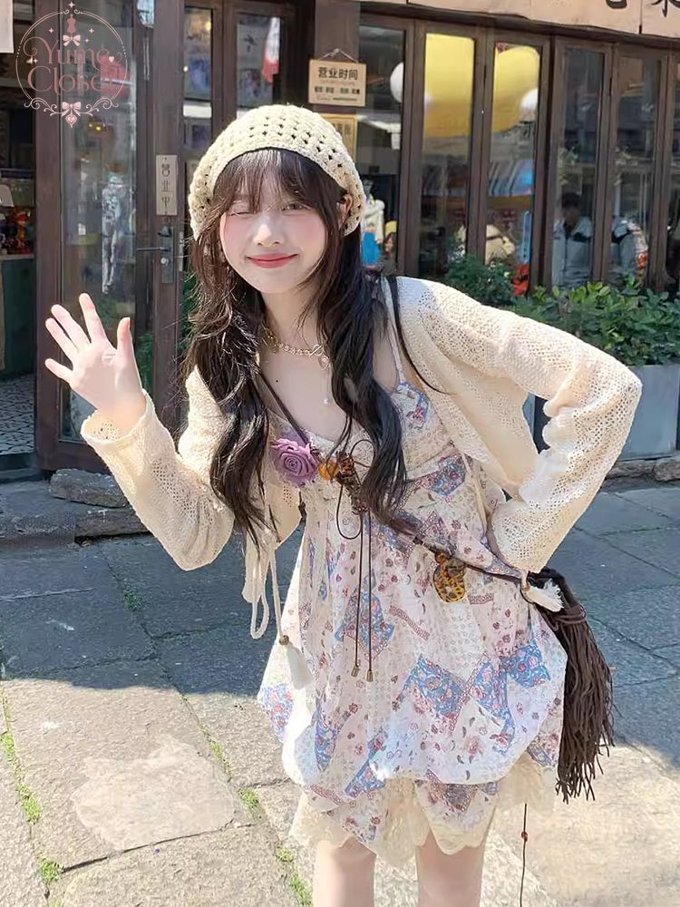 ชุดเดรสสายเดี่ยวสไตล์วินเทจสำห - Elastic Lace Trim บทวิจารณ์และราคา