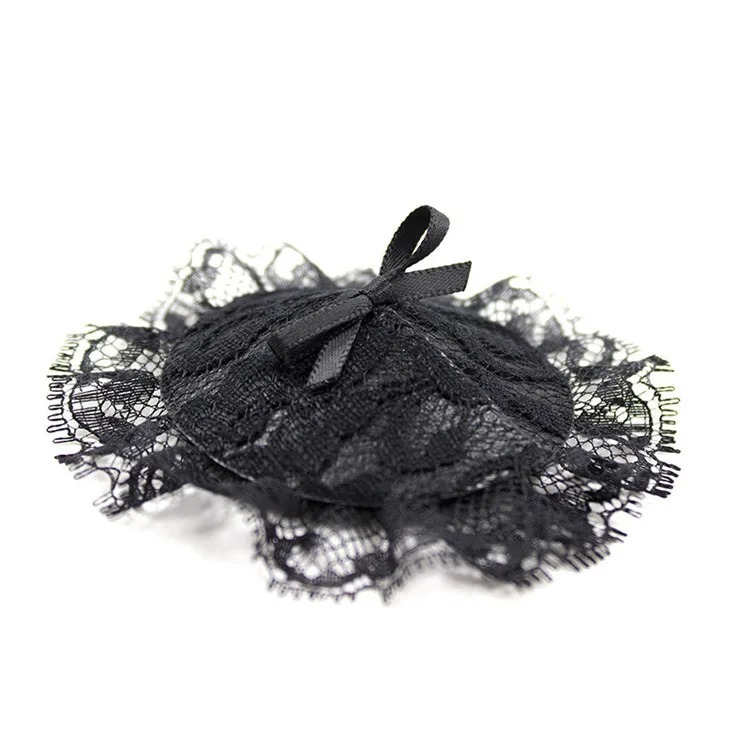 แผ่นปิดจุกนมลายลูกไม้รูปหัวใจ  - Tassel Fringe Trim บทวิจารณ์และราคา